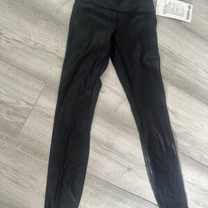 Lululemon Athletica Black Align HR Pants